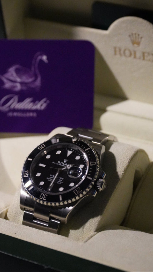 Rolex Submariner 2021 – Ref. 124060