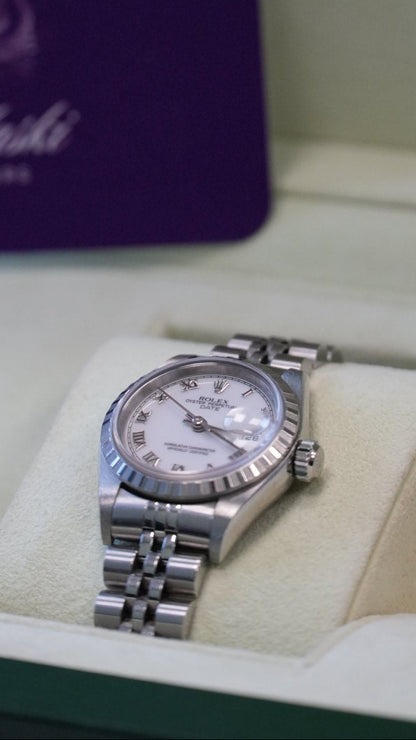 Rolex Oyster Perpetual Date (circa 1990s) – Ref. 79190