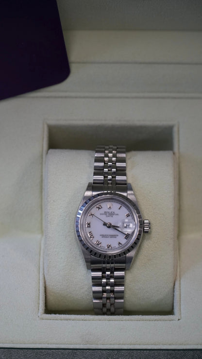 Rolex Oyster Perpetual Date (circa 1990s) – Ref. 79190