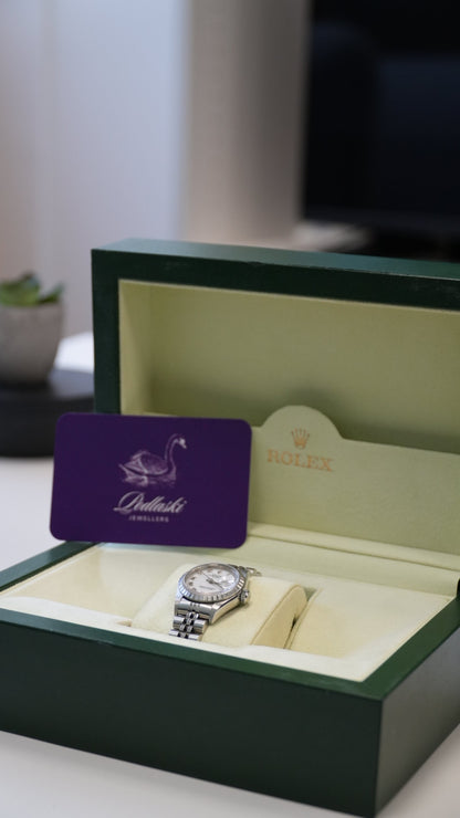 Rolex Oyster Perpetual Date (circa 1990s) – Ref. 79190