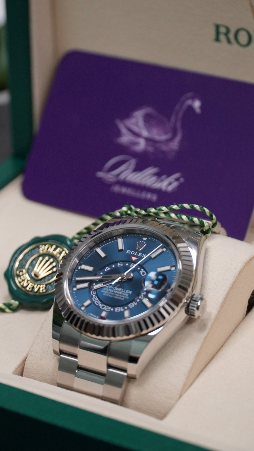 Rolex Sky-Dweller 2025 – Ref. 326934