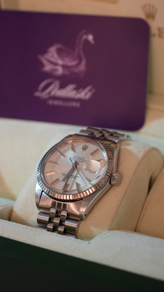 Rolex Datejust 36mm – Ref. 16014