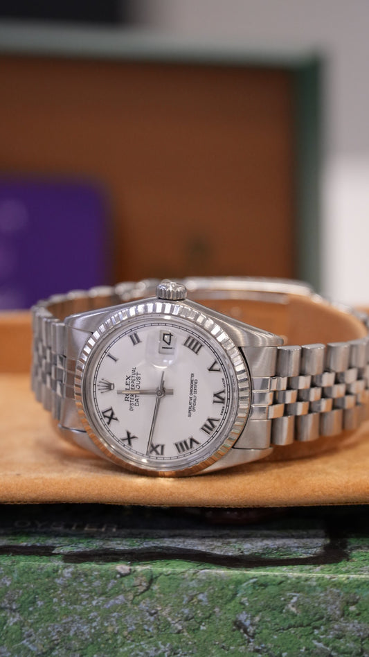 Rolex Datejust 36mm – Ref. 16014