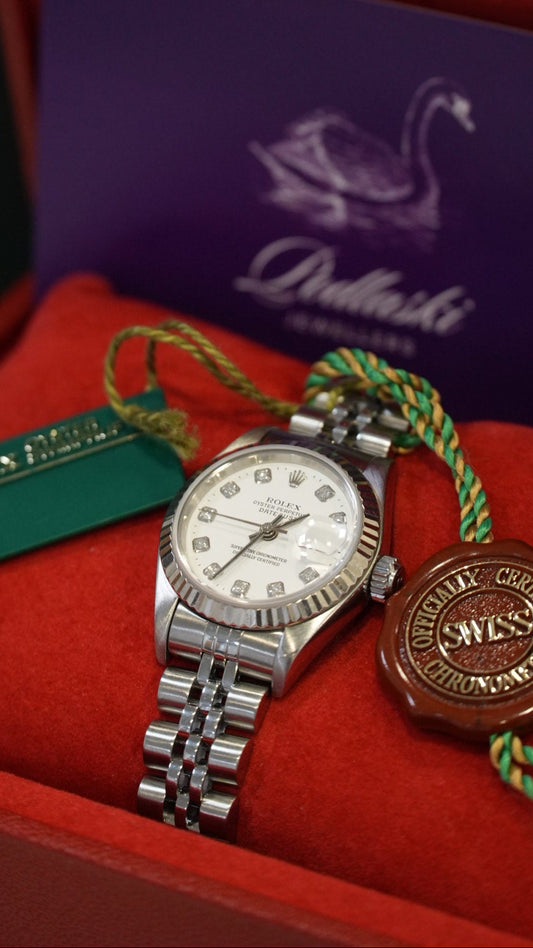 Rolex Datejust 26mm 2002 – Ref. 79174