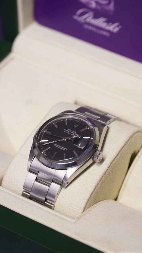 Rolex Datejust 1970 – Ref. 1600